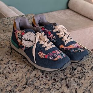 inkkas~Handmade By inkaas Worldwear~Joey Vegan Joggers-Sz 7 NWT's